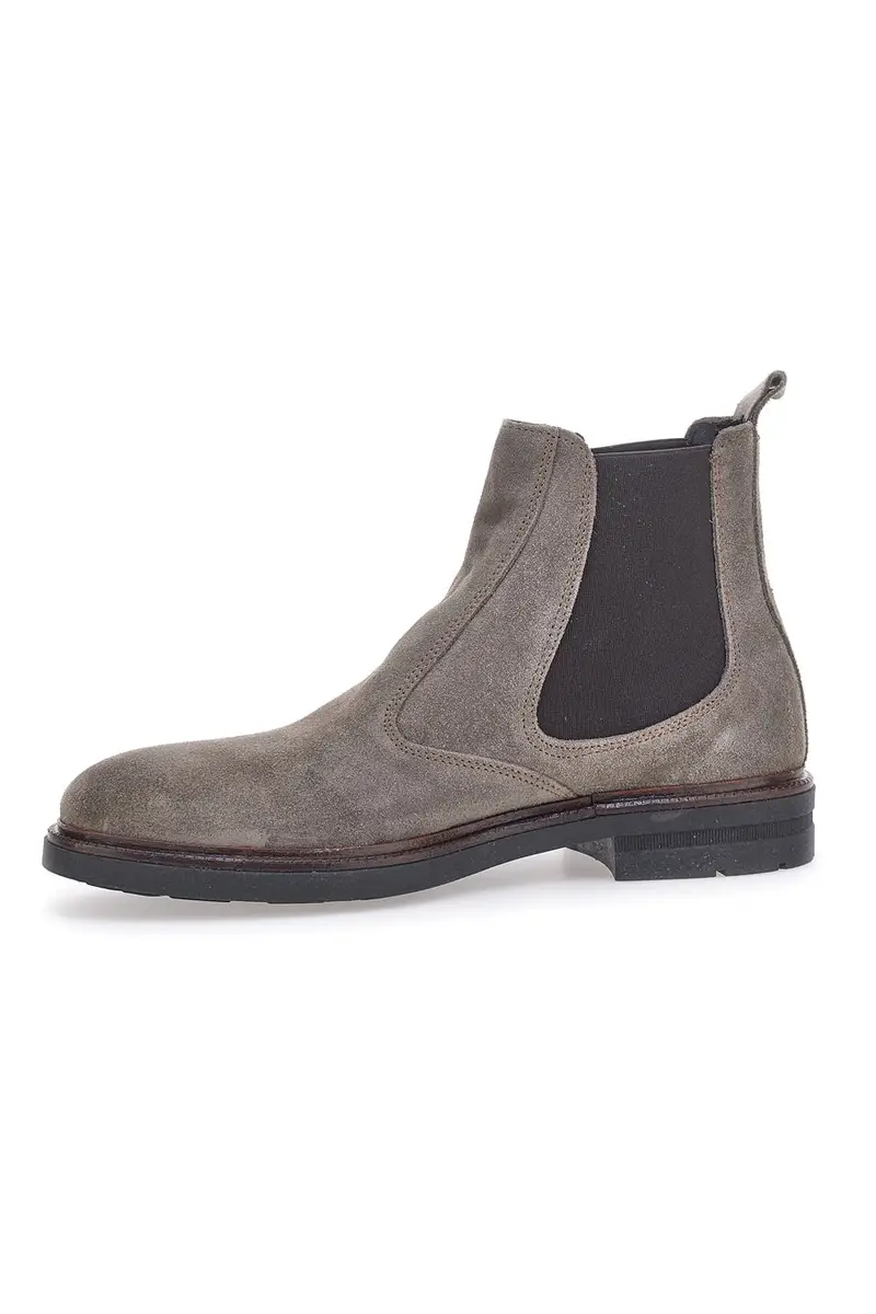 Stivaletti Beatles Claremorris 042 Taupe miniatura 3