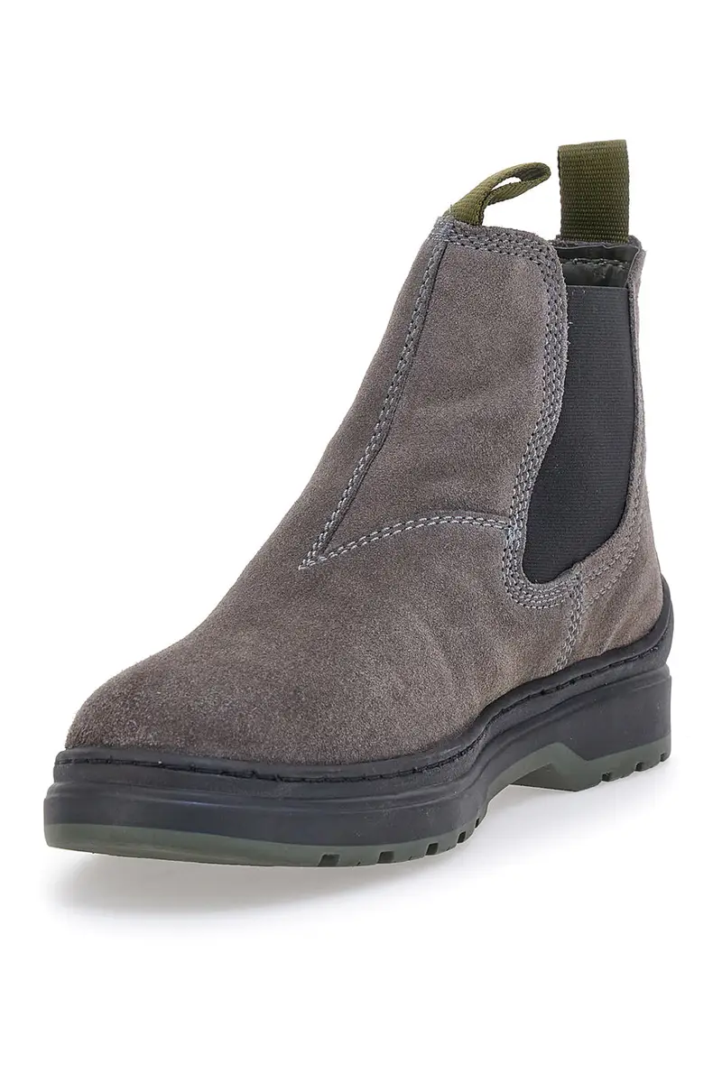 Stivaletti Beatles Grigio Marina Militare 1487 miniatura 3