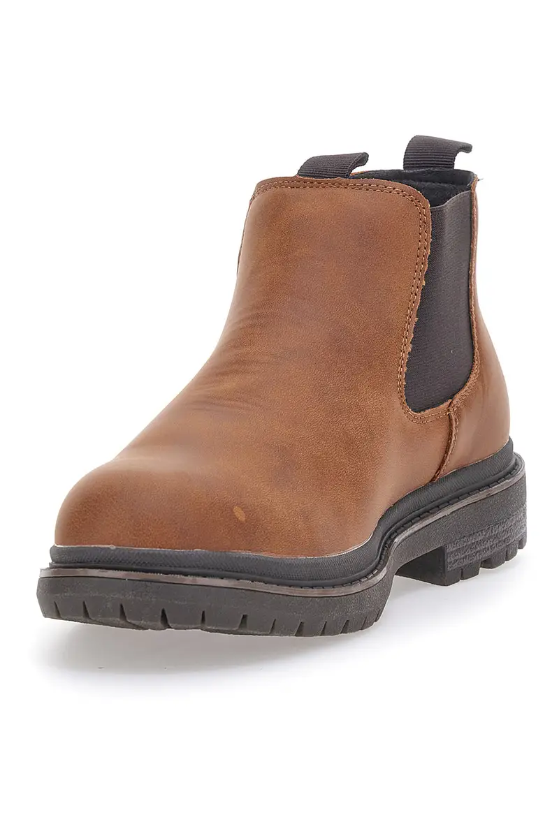 Stivaletti Beatles Marroni Cotton Belt Harvard miniatura 3