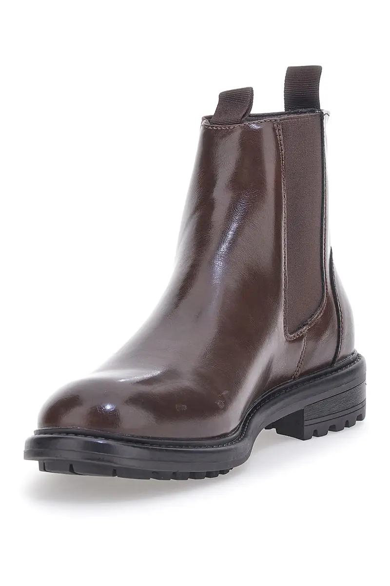 Stivaletti Beatles Marroni Sevenoaks 200388 miniatura 3