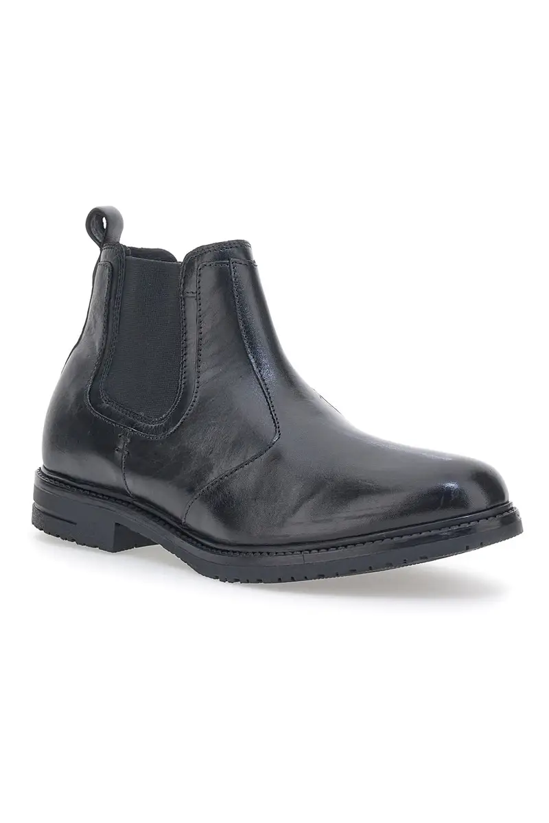 Stivaletti Beatles Max Dillan 05 Neri miniatura 2