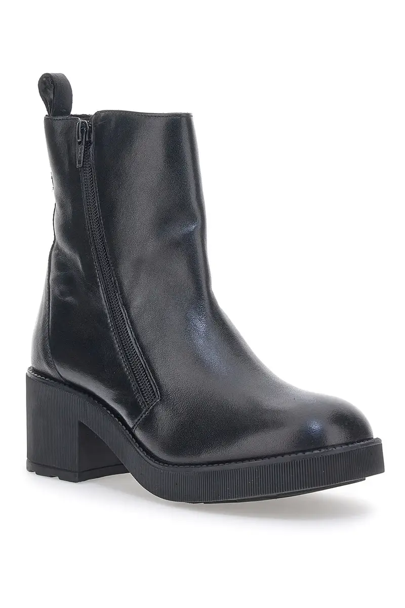 Stivaletti Cafè Cost 4184 Neri miniatura 2