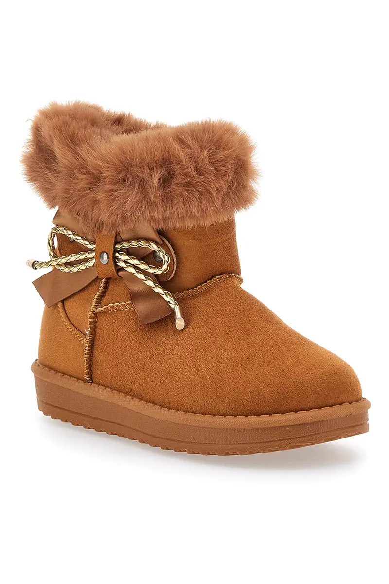 Stivaletti Cammello con Pelo PITTARELLO LOVE JRX21BAM2 miniatura 2