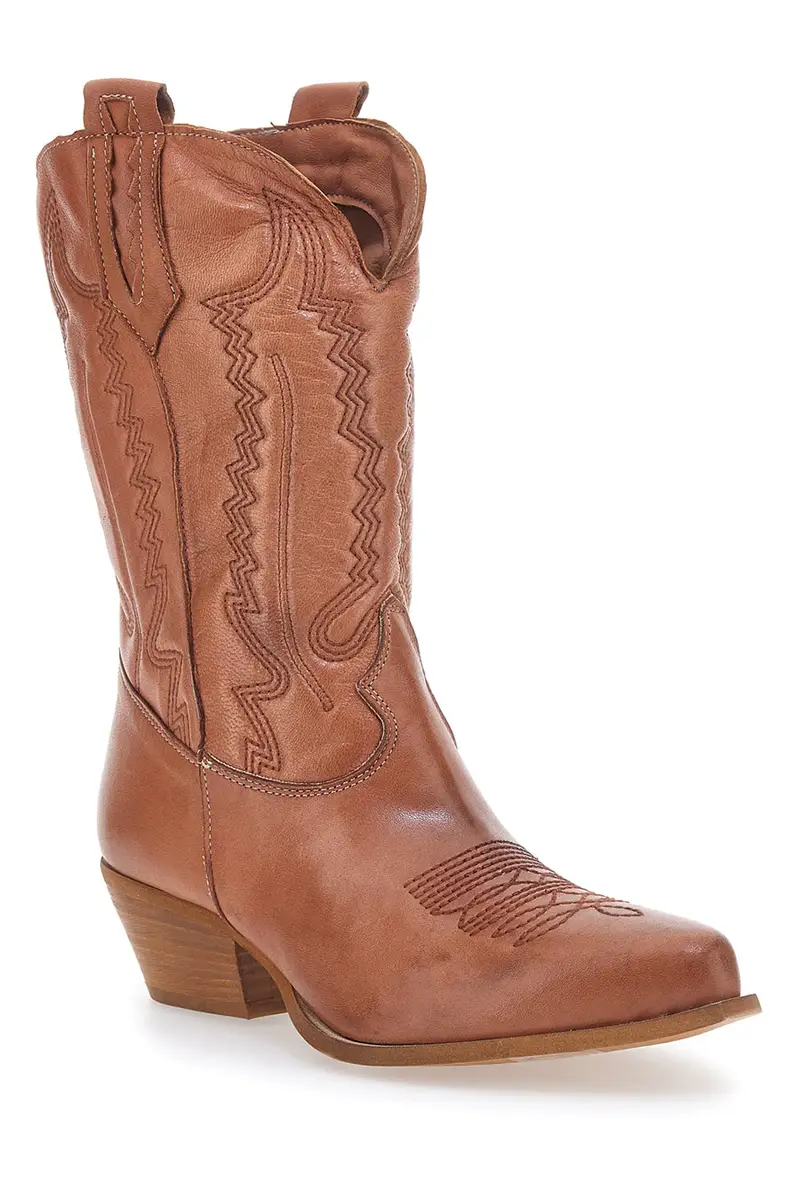 Stivaletti Camperos Marroni Pittarello Love 4090 miniatura 2