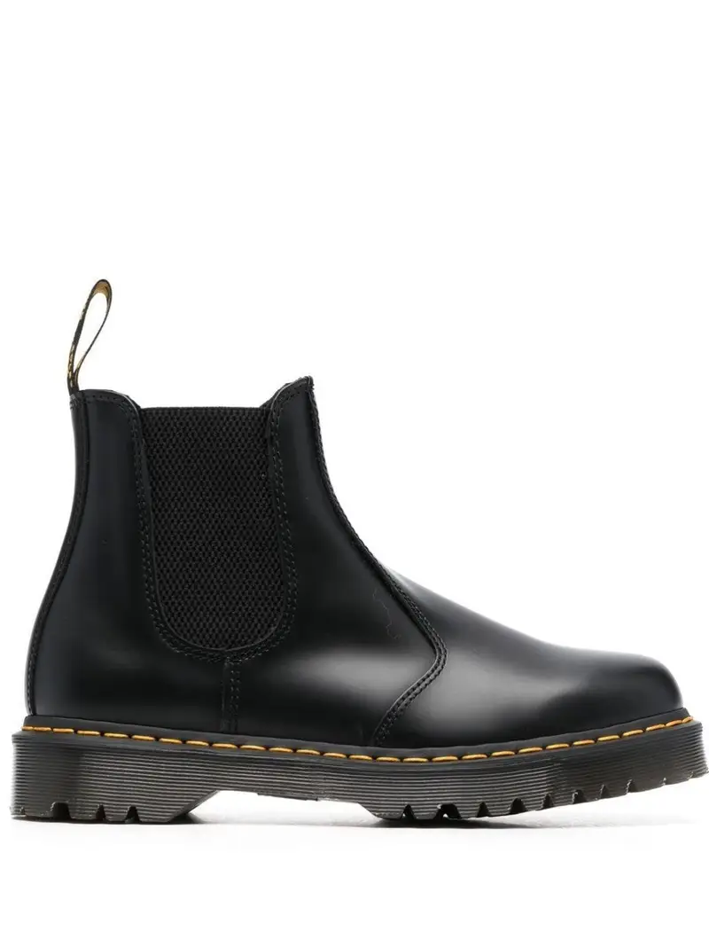 Dr Martens Stivaletti Chelsea Nero 1048048