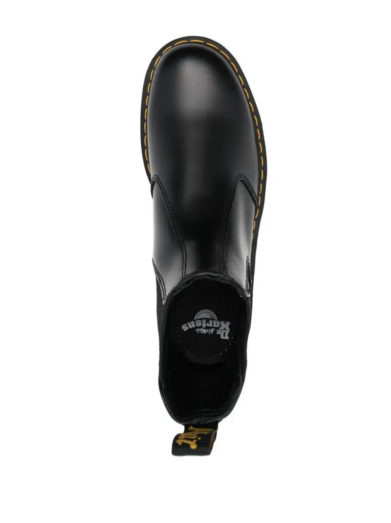 Dr Martens Stivaletti Chelsea Nero 1048048 miniatura 2