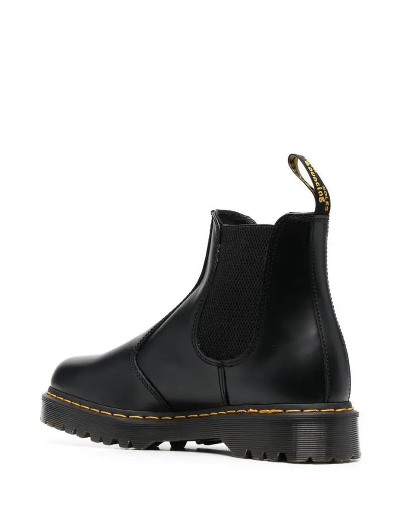 Dr Martens Stivaletti Chelsea Nero 1048048 miniatura 3