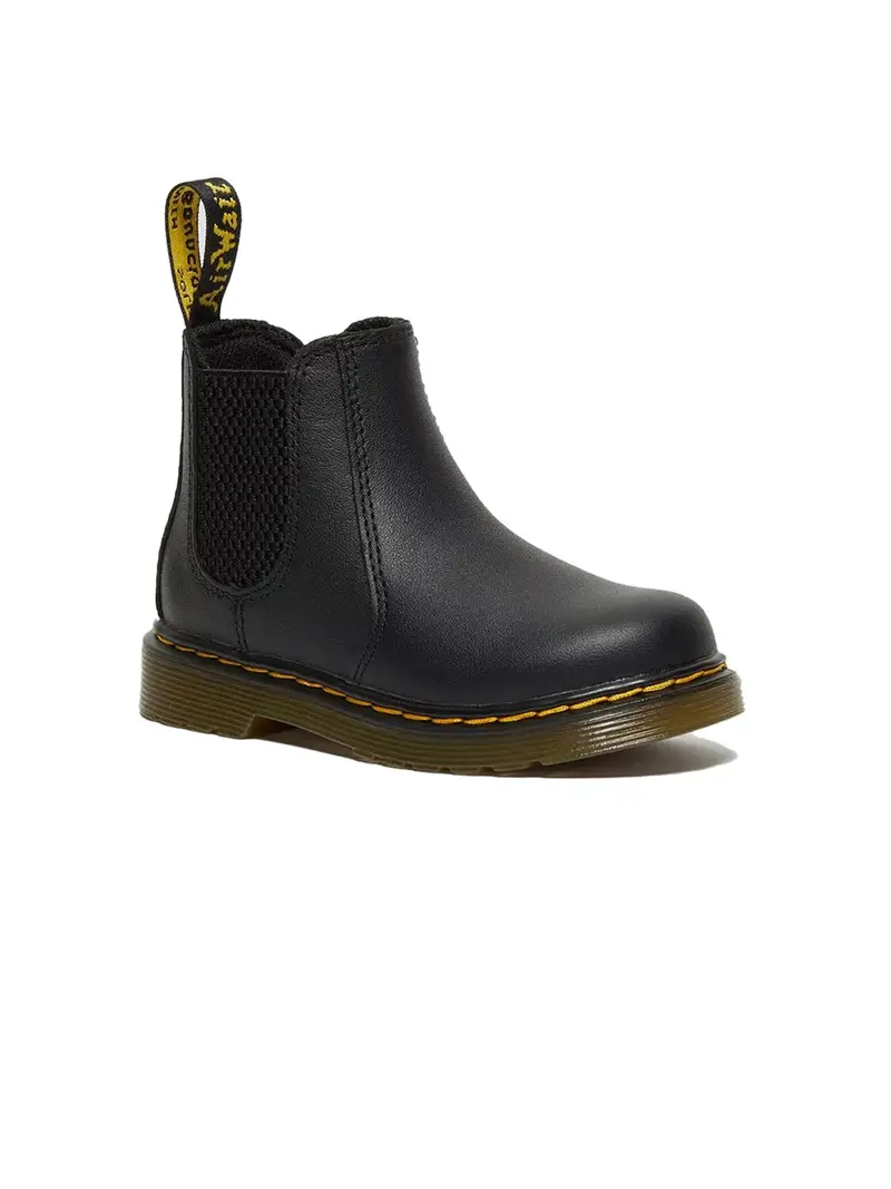 Dr Martens Stivaletti Chelsea Nero 1048405 miniatura 2