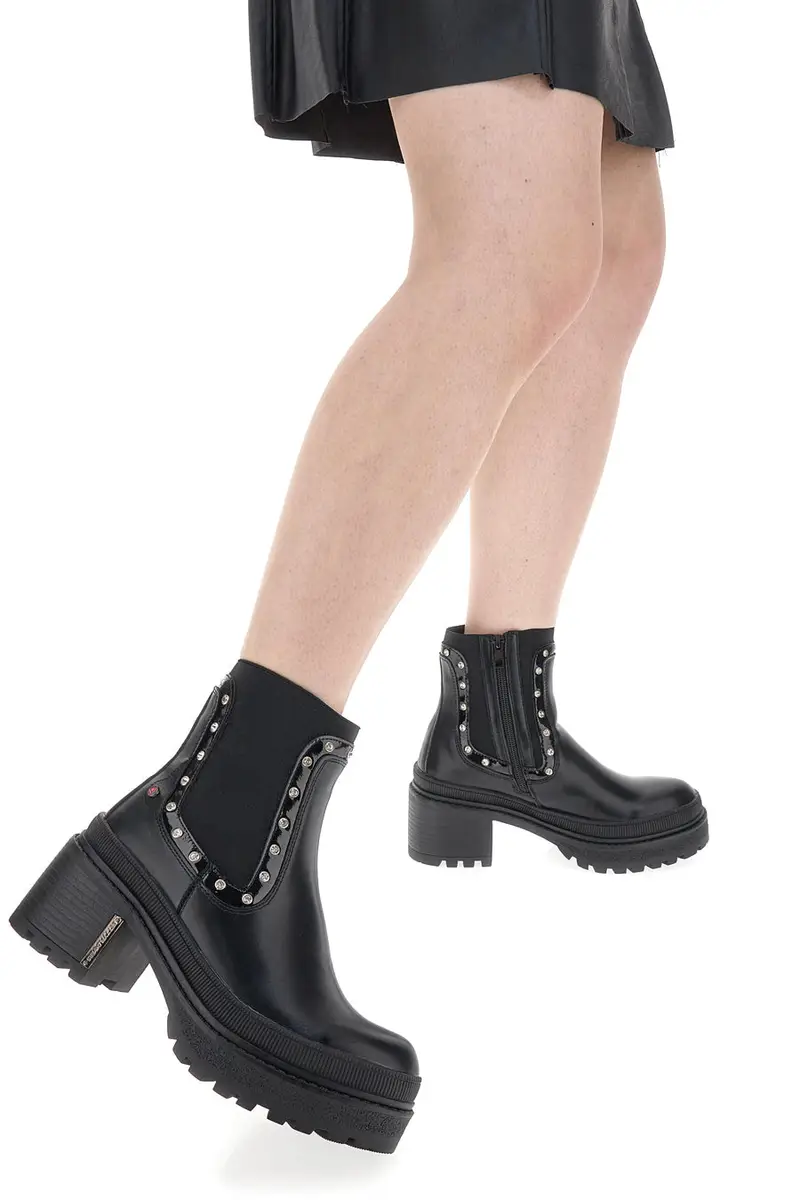 BETTYFLOWERS Stivaletti Chelsea 2077803