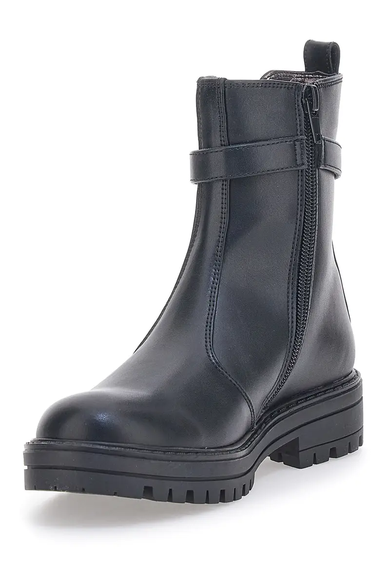 Laura Biagiotti Stivaletti Chelsea Nero 1941515 miniatura 3