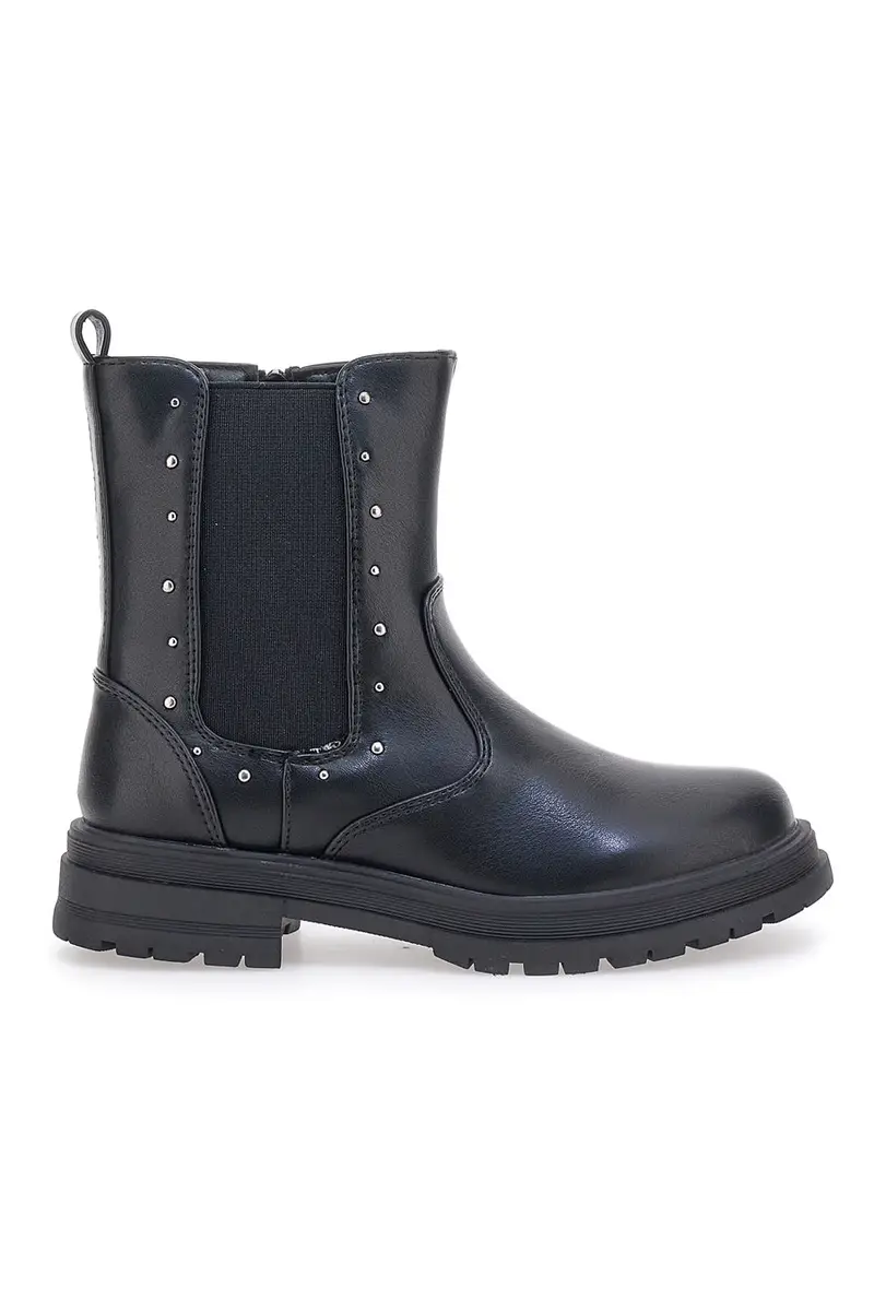 PITT KIDS Stivaletti Chelsea Nero 1953652