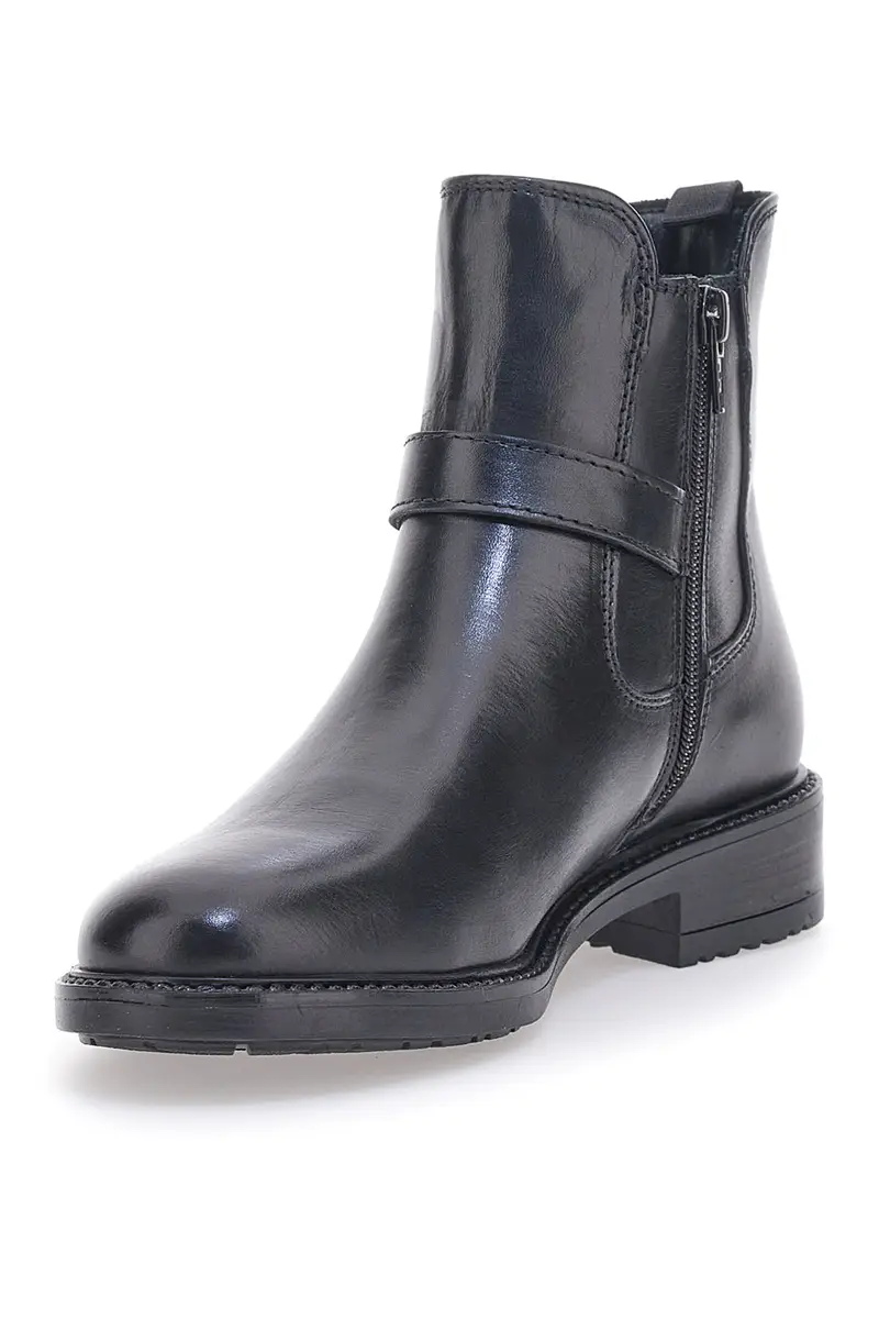 THE FIRST Stivaletti Chelsea Denim 2080281 miniatura 3