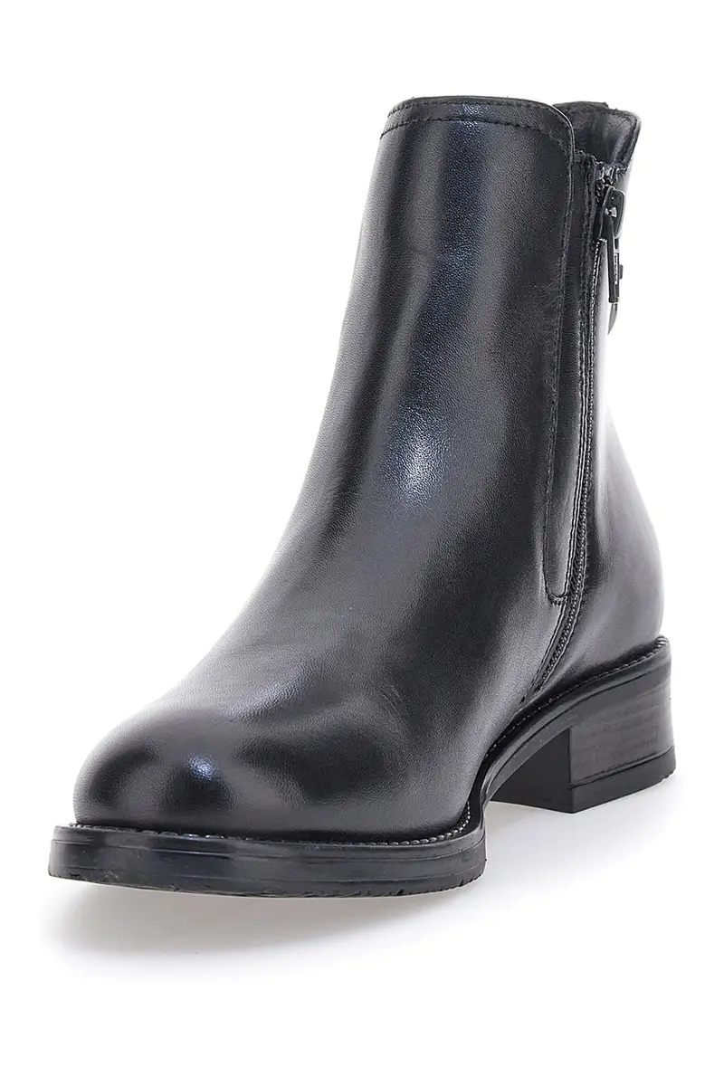 MIO TEMPO Stivaletti Chelsea Denim 1954537 miniatura 3