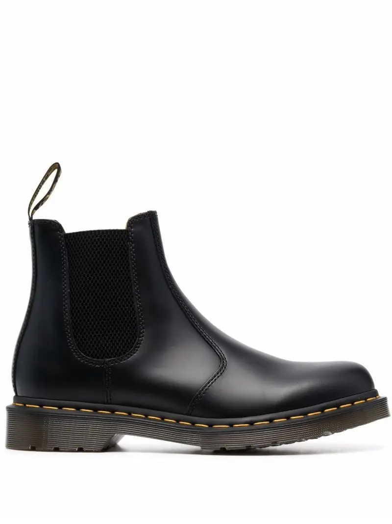 Dr Martens Stivaletti Chelsea Nero 1048049