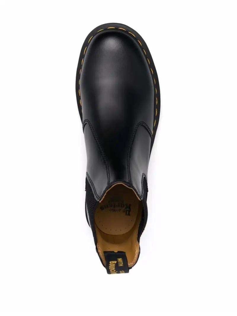 Dr Martens Stivaletti Chelsea Nero 1048049 miniatura 2