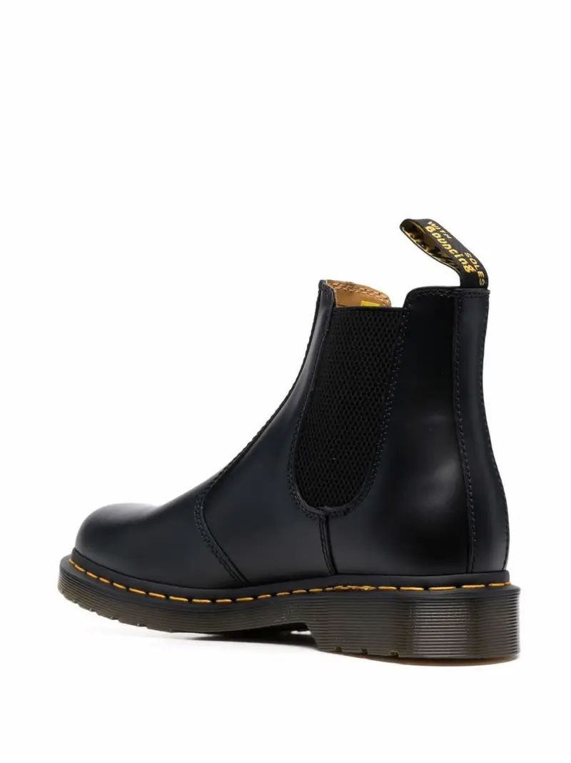 Dr Martens Stivaletti Chelsea Nero 1048049 miniatura 3