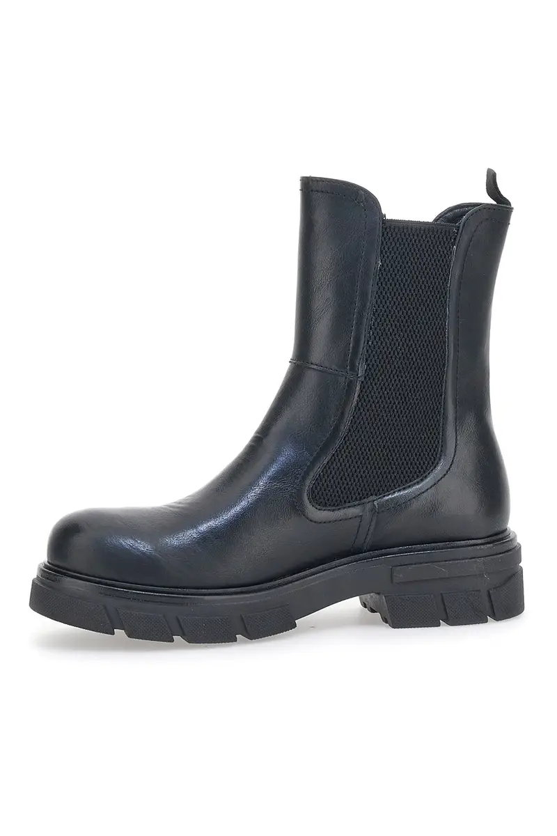 CAFE' COST Stivaletti Chelsea Nero 1946935 miniatura 3