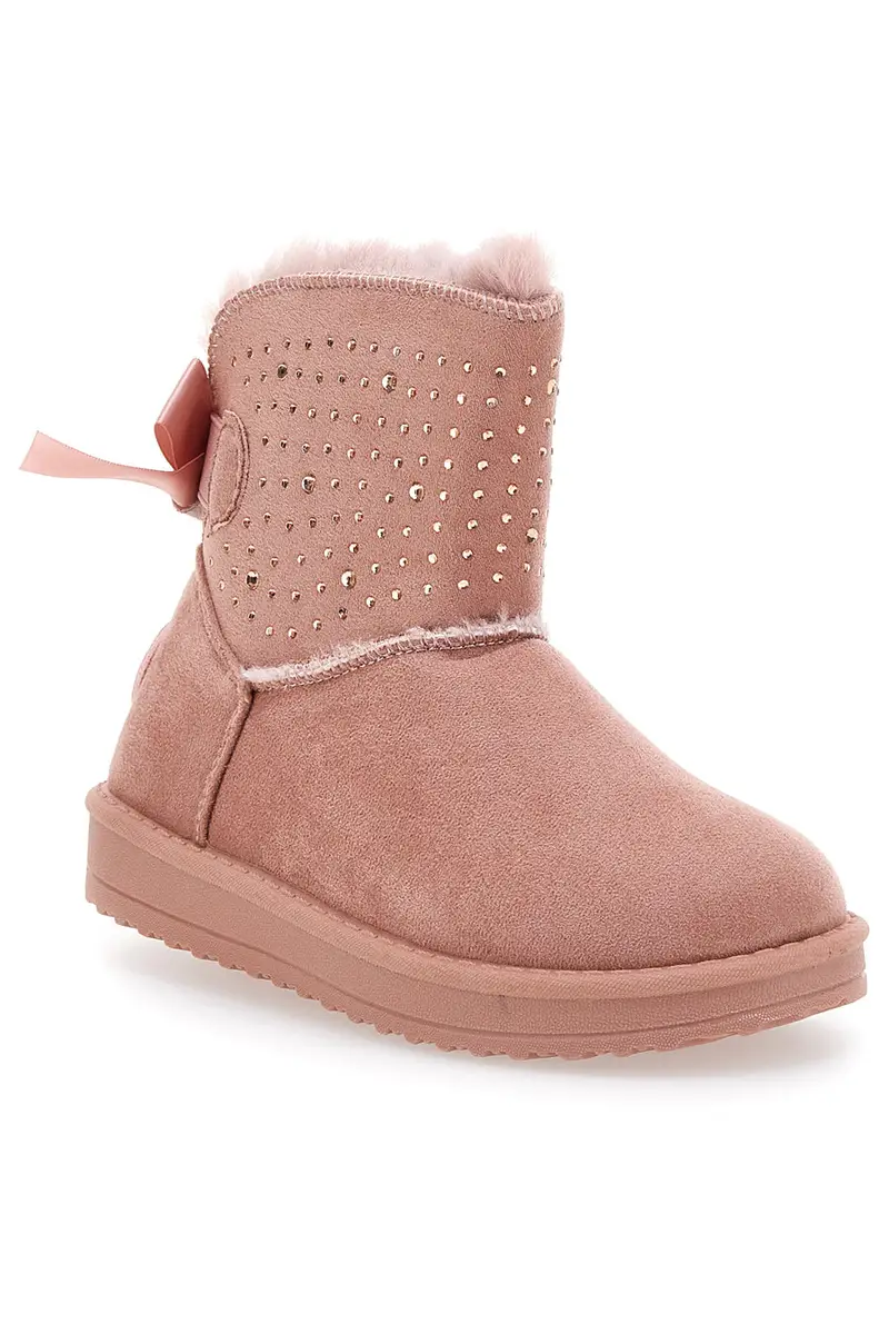 Stivaletti con pelo rosa PITTARELLO LOVE BTY81 miniatura 2