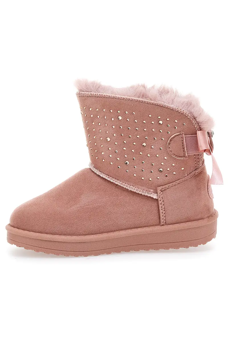 Stivaletti con pelo rosa PITTARELLO LOVE BTY81 miniatura 3