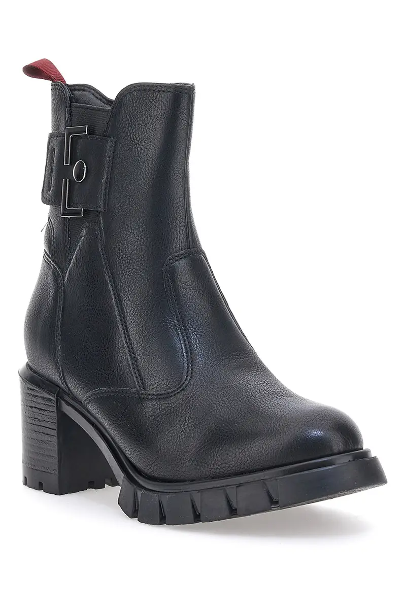 MIO TEMPO Stivaletti con tacco 2080095 miniatura 2