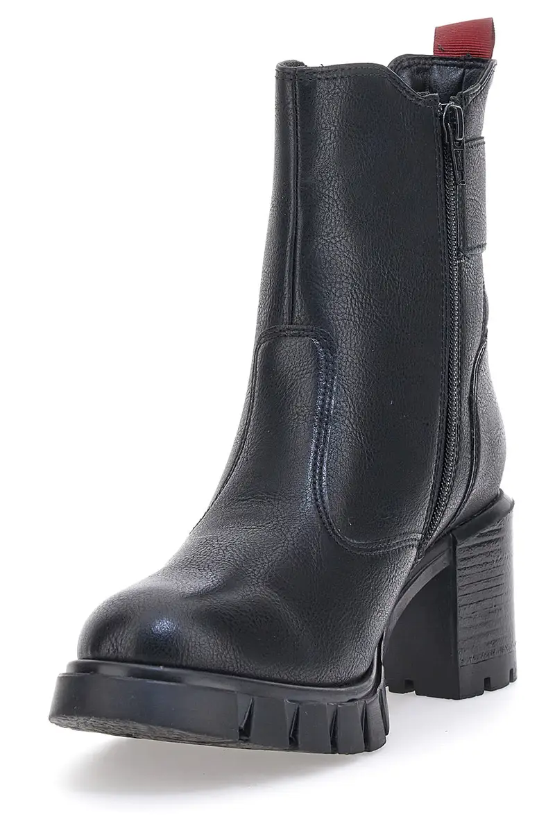 MIO TEMPO Stivaletti con tacco 2080095 miniatura 3