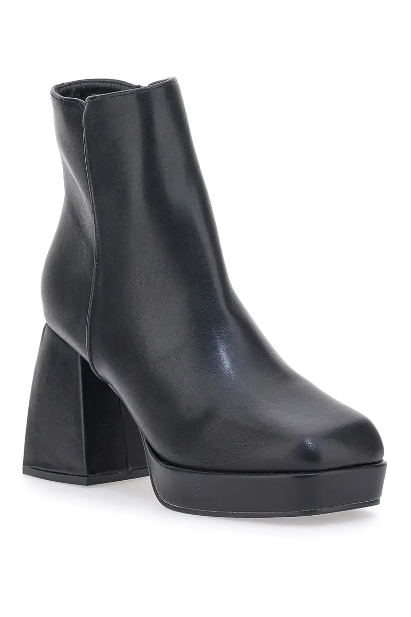 PUSHY WAMP Stivaletti con tacco 1940505 miniatura 2