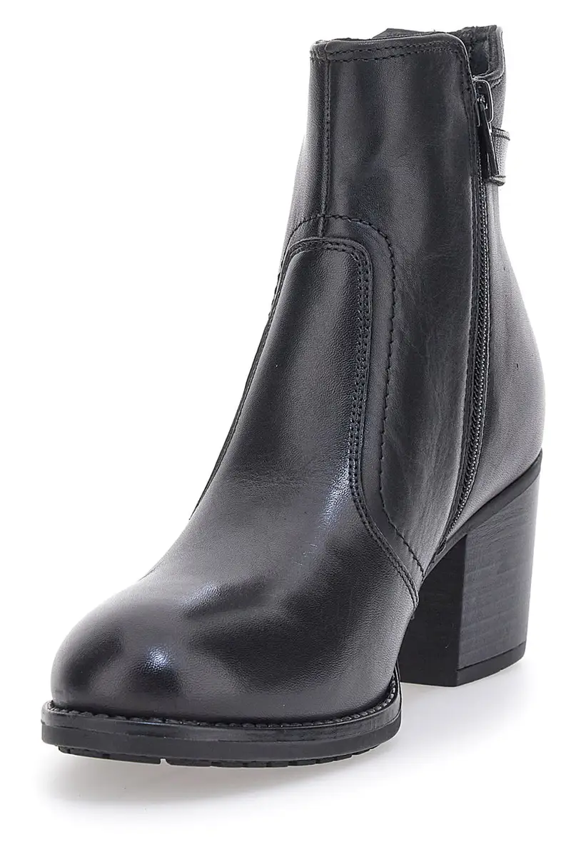 MIO TEMPO Stivaletti con tacco 2080042 miniatura 3