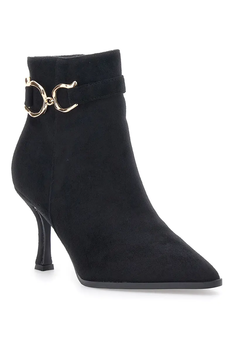 MON DIEU Stivaletti con tacco 1940510 miniatura 2