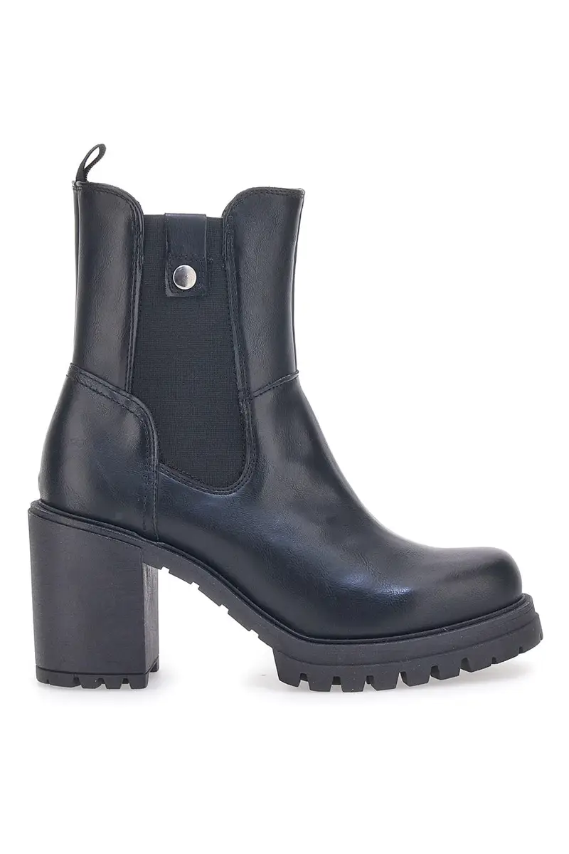 PRIMA RIGA Stivaletti con tacco 2081078