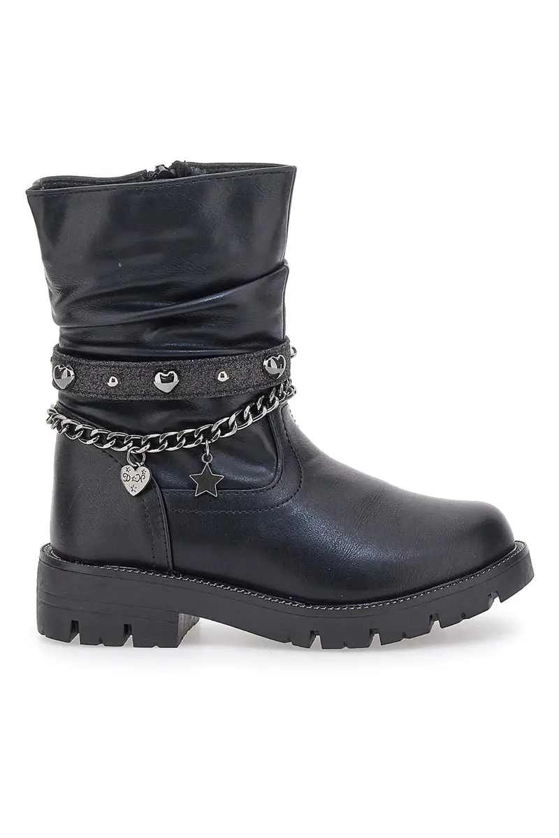 Stivaletti Grazie 1740 Neri