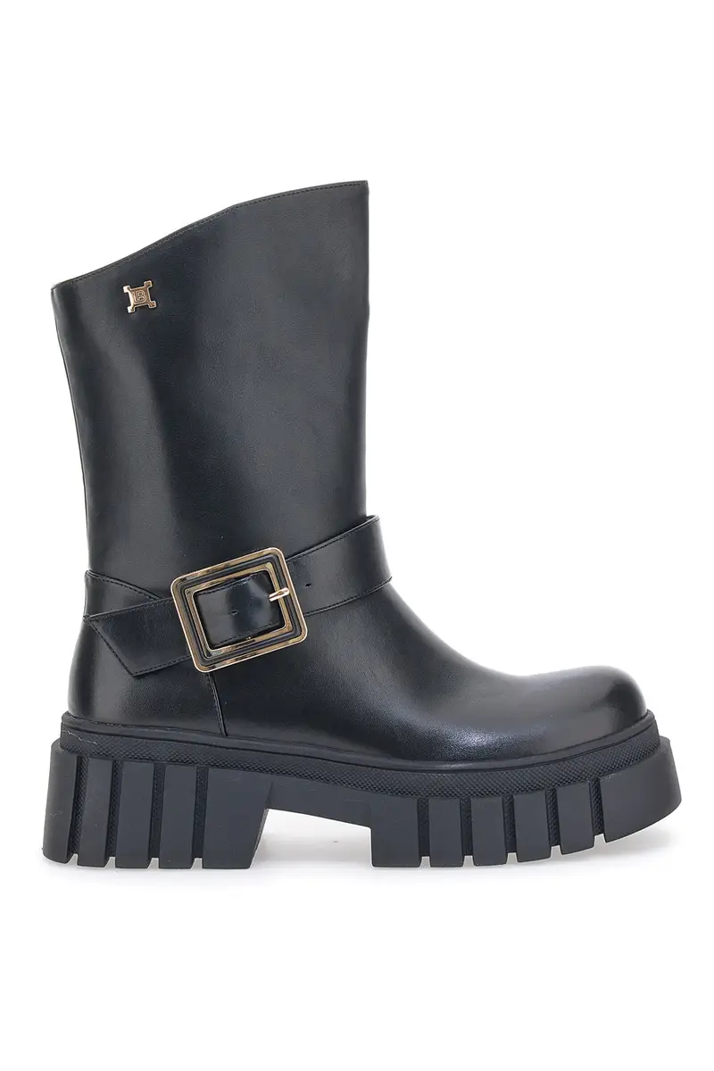 Stivaletti Laura Biagiotti 8290 Neri