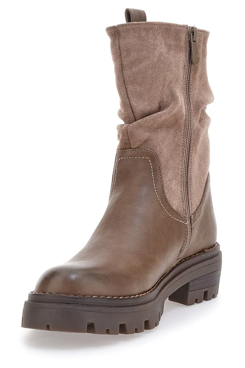 Stivaletti marroni PITTARELLO LOVE 6918 miniatura 3