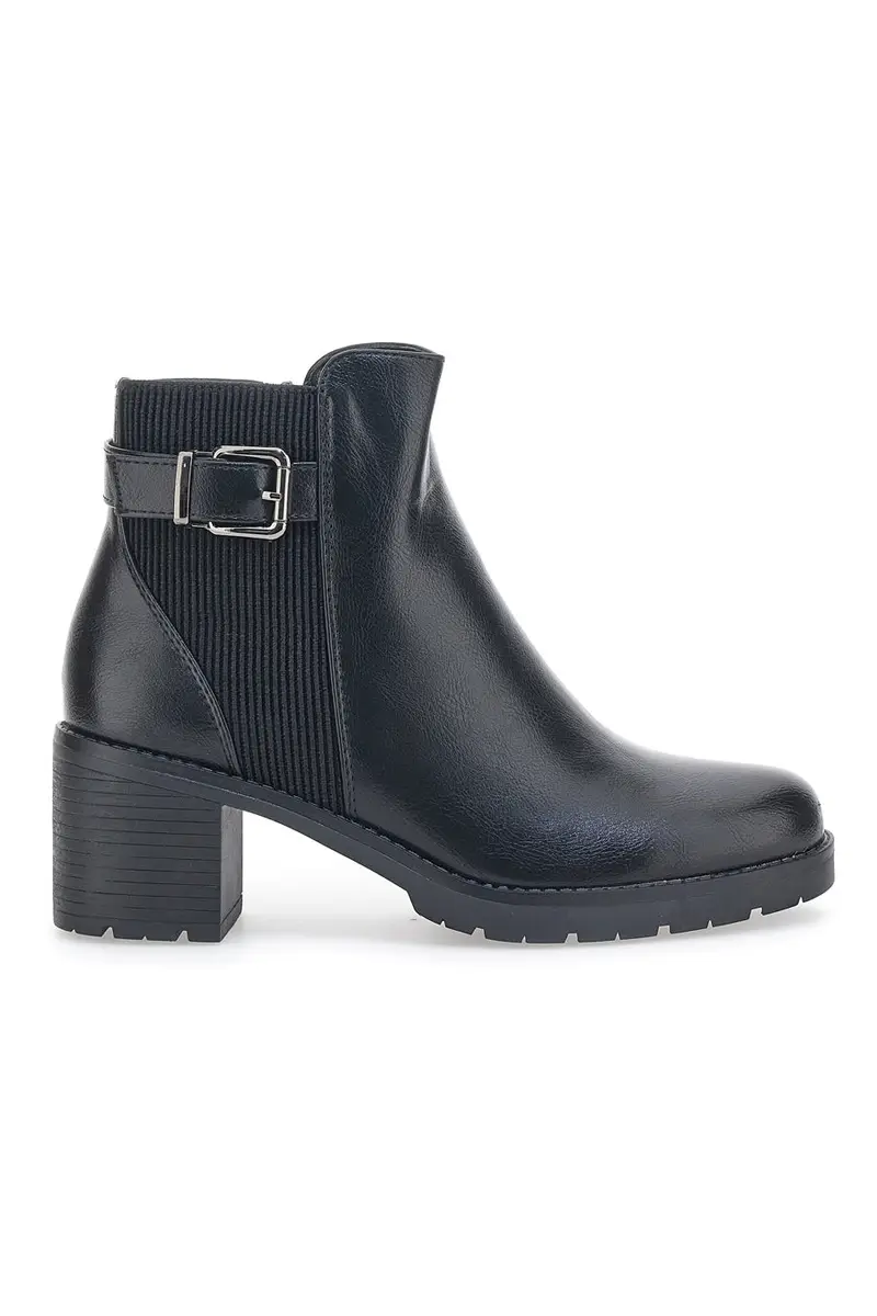 Stivaletti Mio Tempo 337 Neri