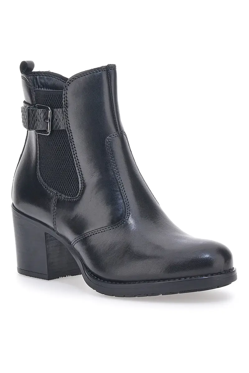 Stivaletti Neri Cafè Cost 3047 miniatura 2