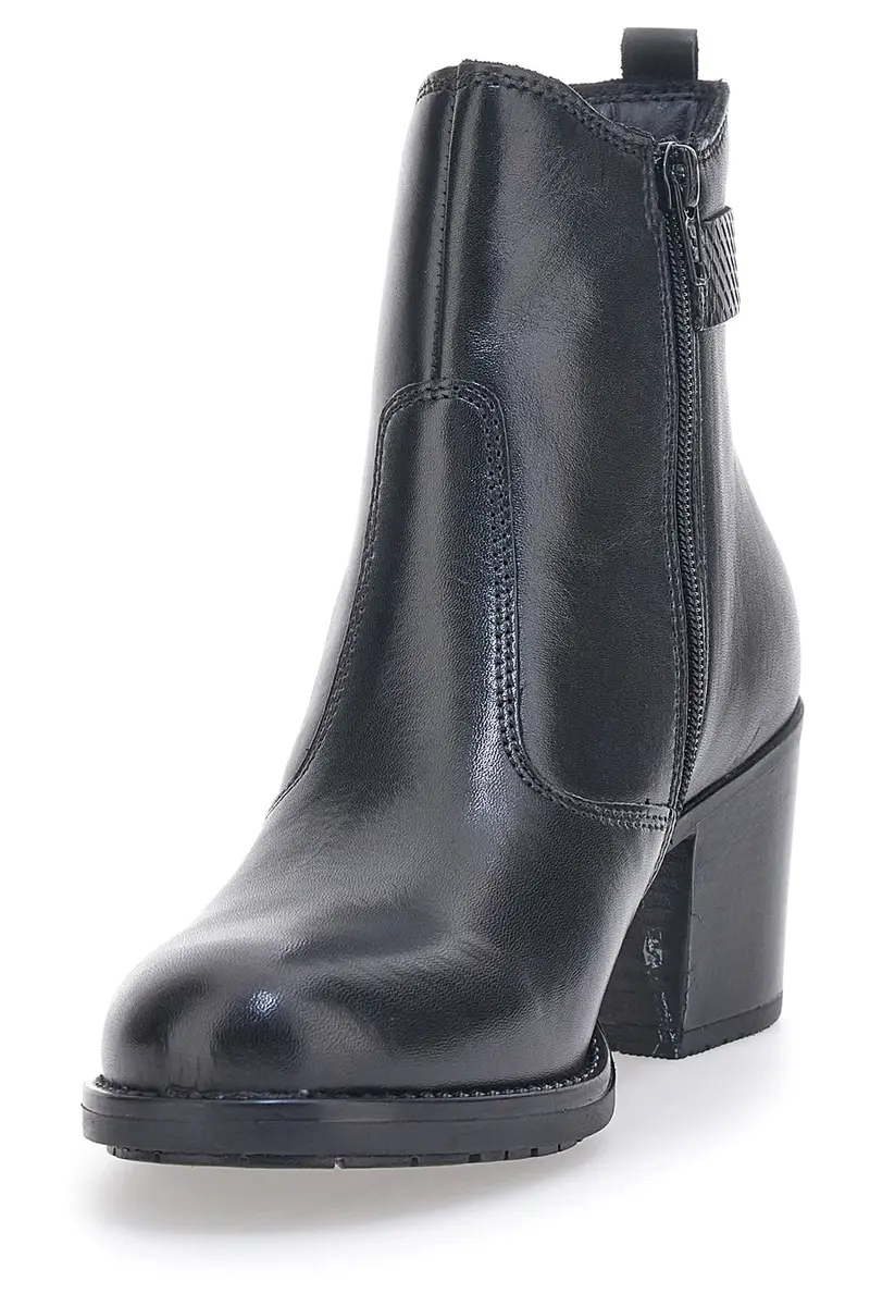 Stivaletti Neri Cafè Cost 3047 miniatura 3