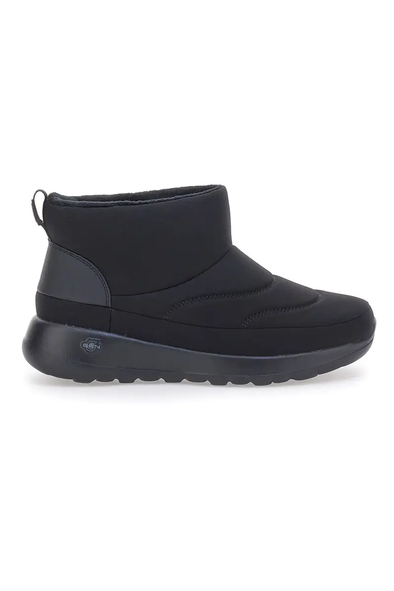 Stivaletti Neri Con Fodera Imbottita SKECHERS ON-THE-GO JOY - CHILL VIBES