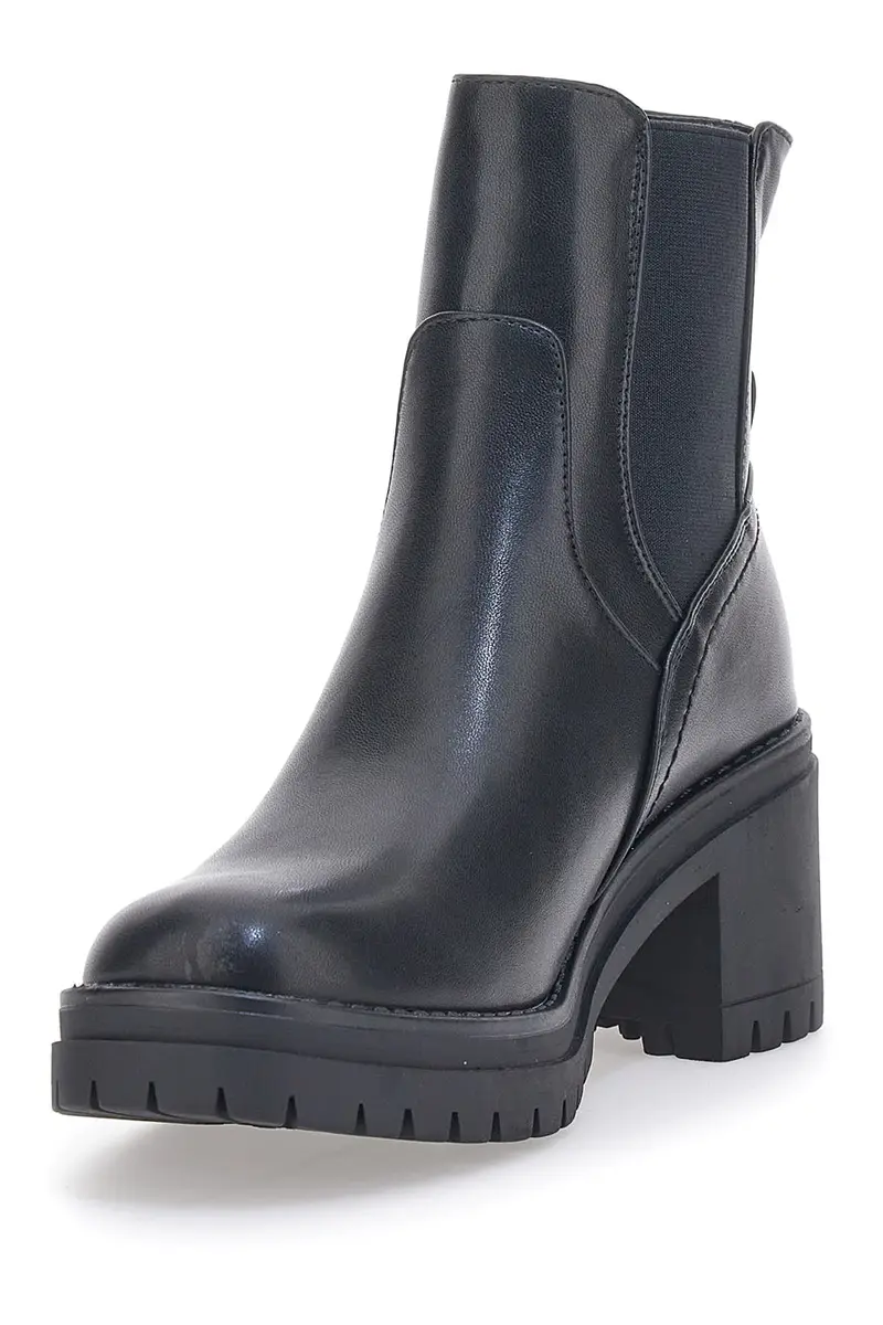 Stivaletti Neri Energy 130 miniatura 3