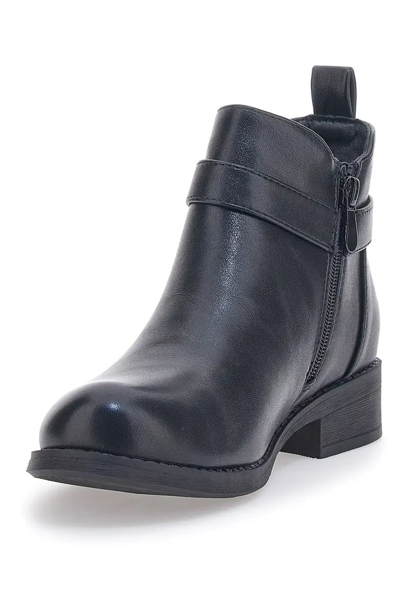 Stivaletti Neri First Lady 363 miniatura 3