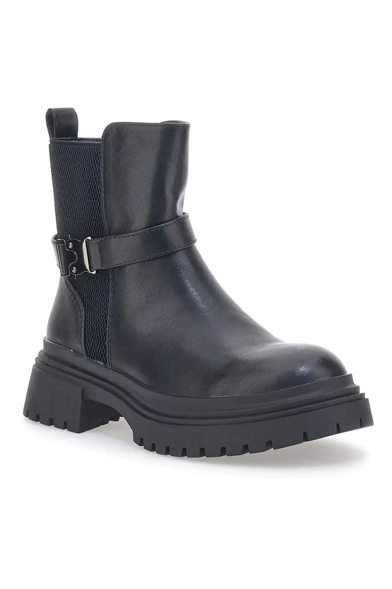 Stivaletti Neri Rock'n Doll 29833 miniatura 2