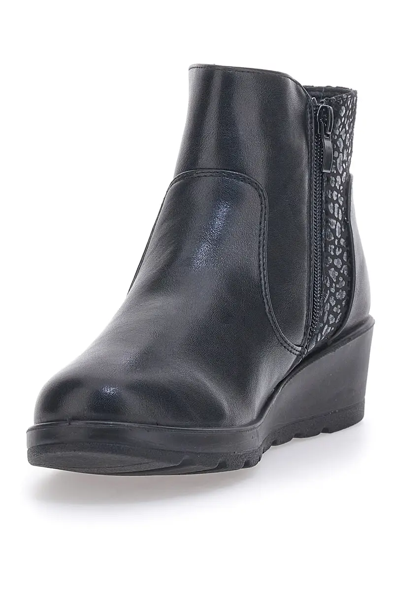 Stivaletti Neri Tony & Mary 266 miniatura 3