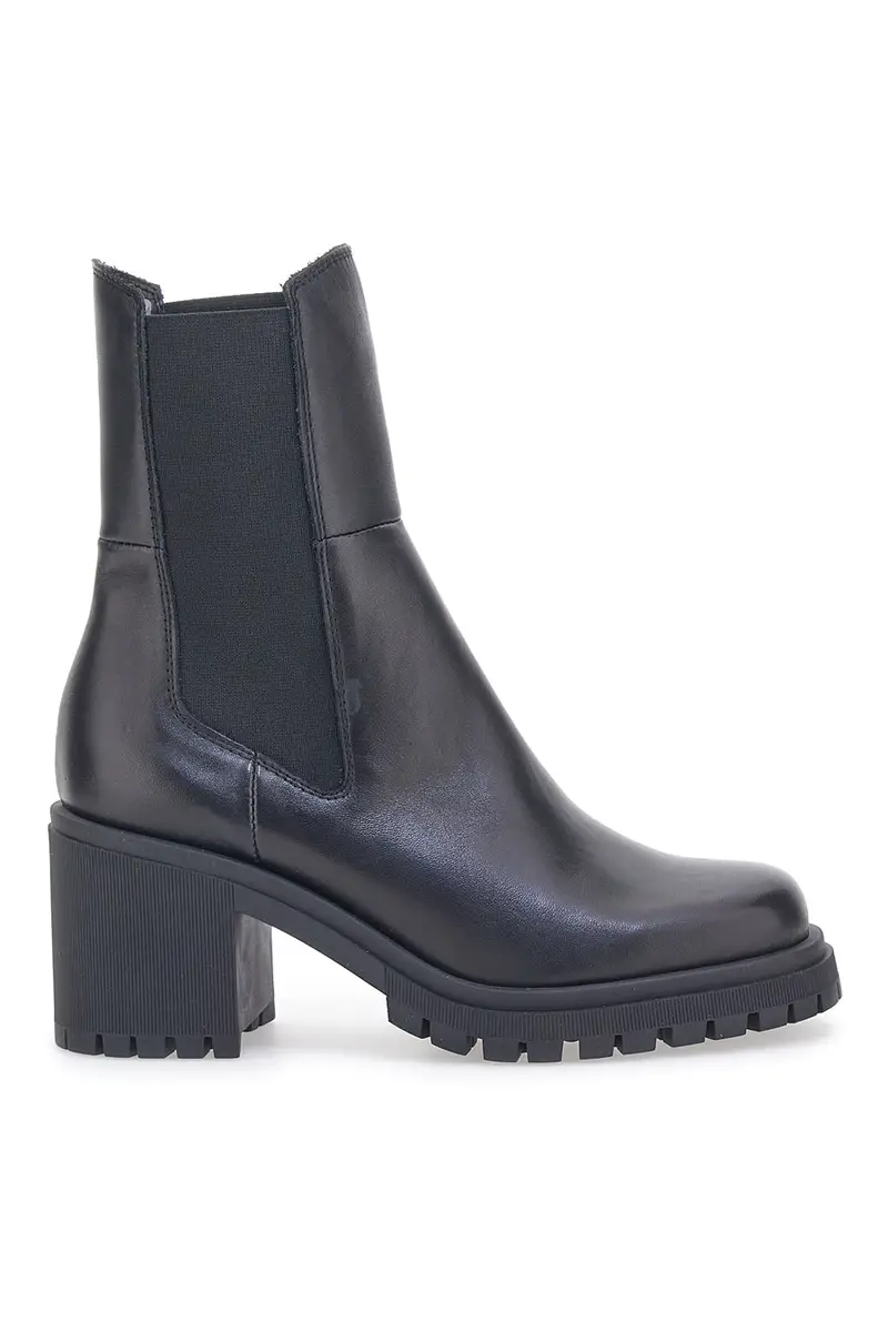 Stivaletti Nero Mio Tempo 28110