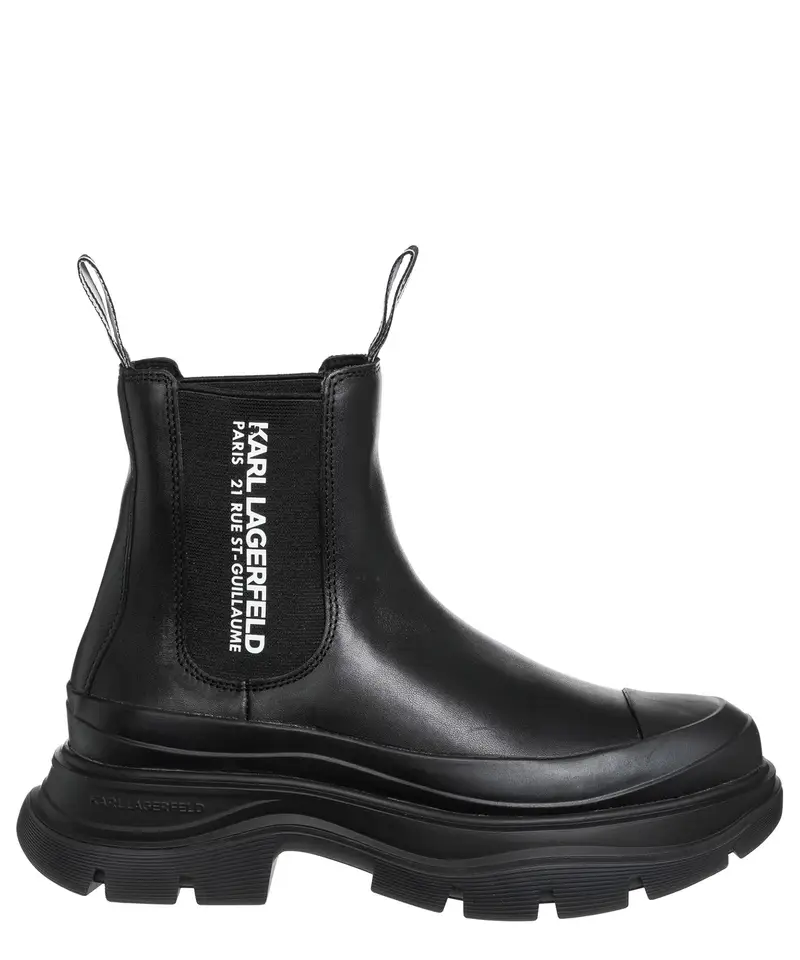 Stivaletti rue st guillaume luna