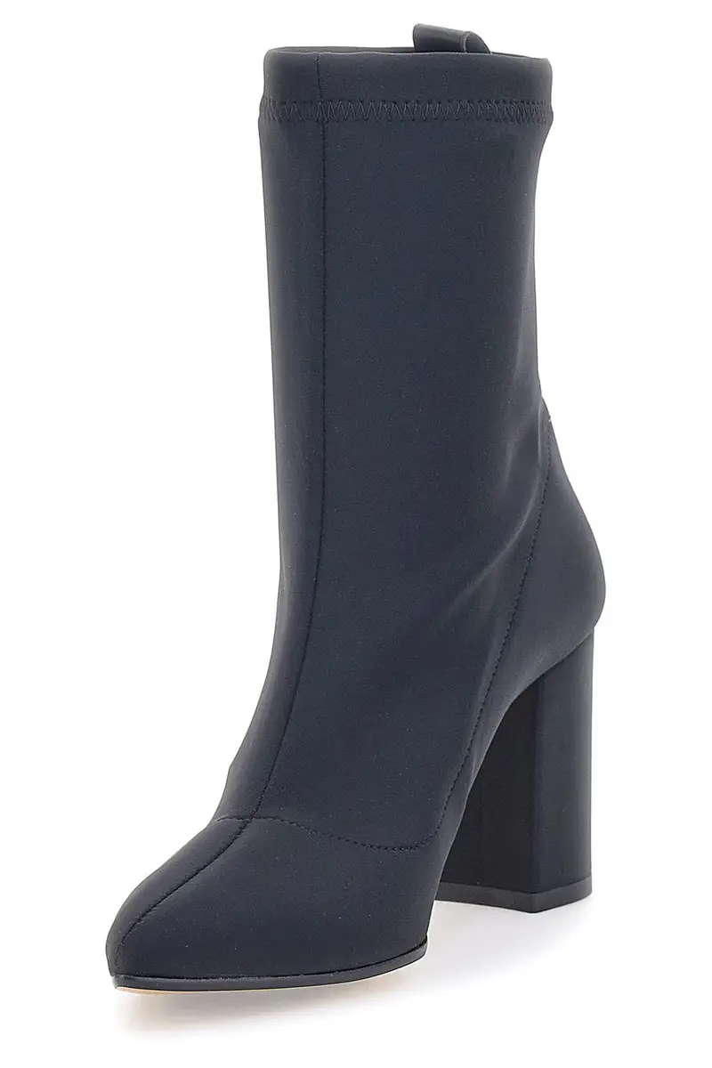 Stivaletti Socks Neri da Donna Pittarello GLAM 2636 miniatura 3