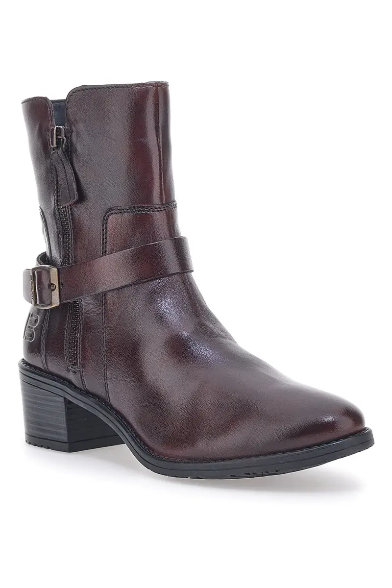 Stivaletti Western Bugatti 115623 Marrone miniatura 2