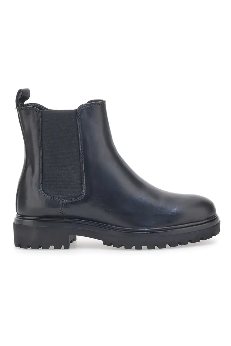 Stivaletto Chelsea Boots Plocadi 17634 Nero