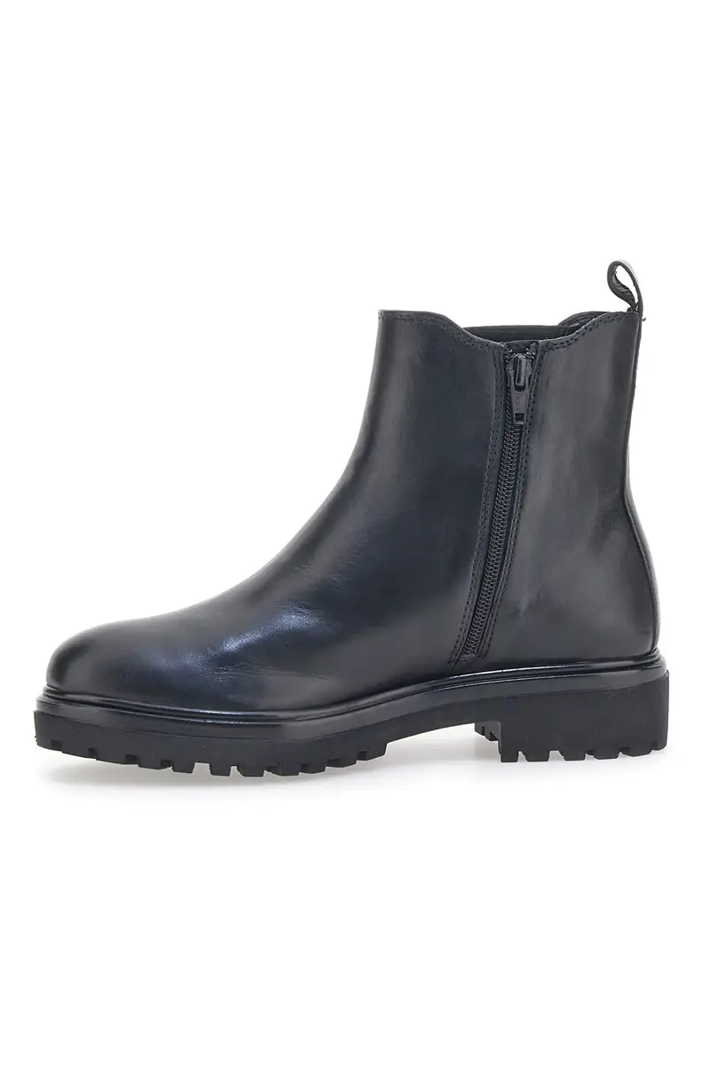 Stivaletto Chelsea Boots Plocadi 17634 Nero miniatura 3