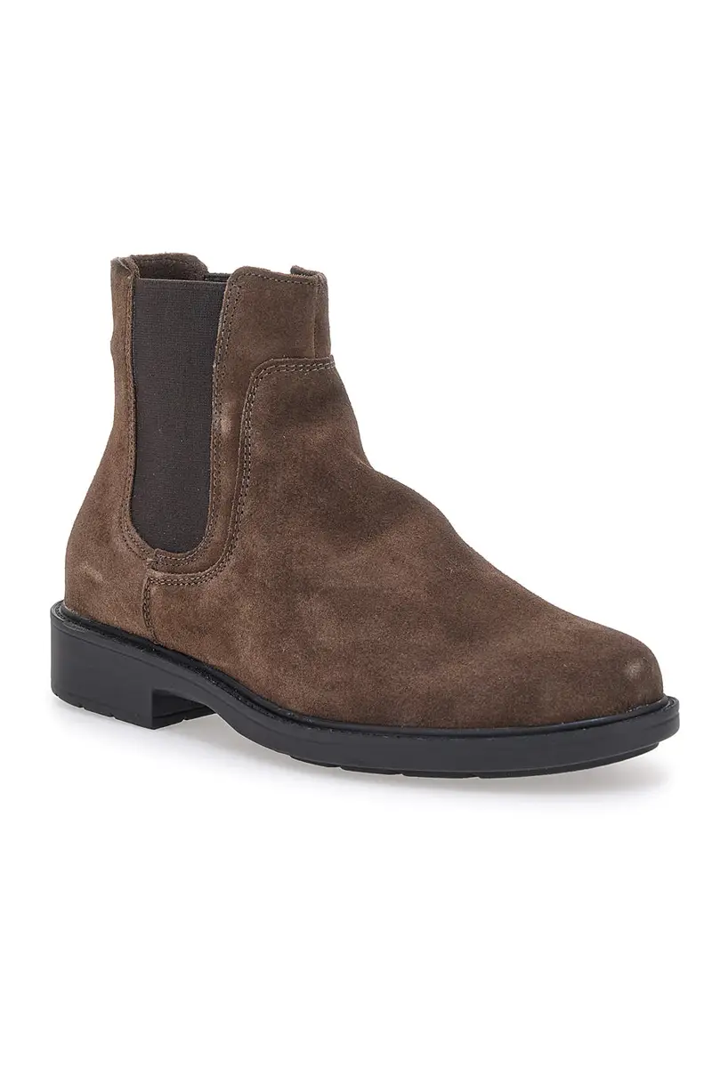 Stivaletto da uomo cioccolato Arizona 90297 miniatura 2