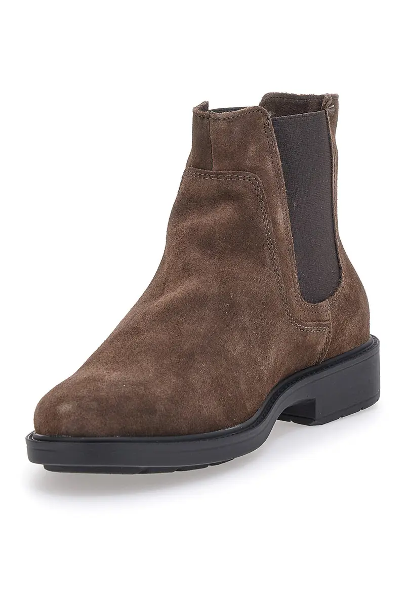 Stivaletto da uomo cioccolato Arizona 90297 miniatura 3