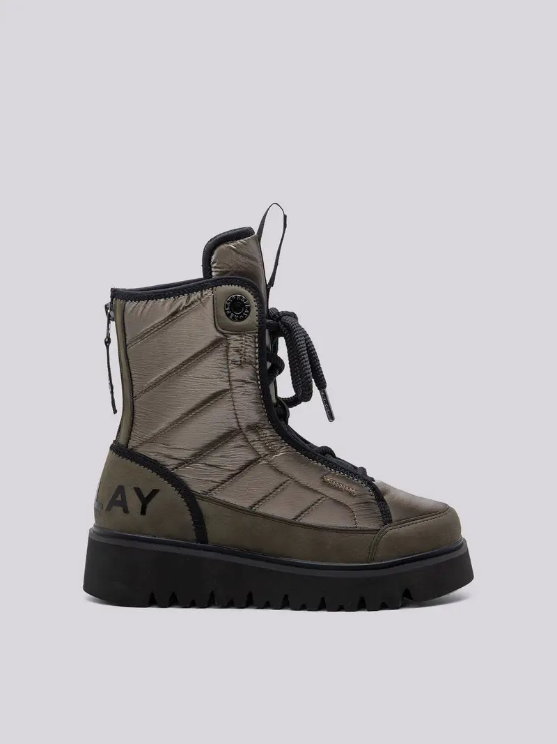 Stivaletto Melrose Lace