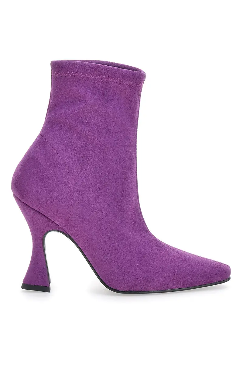 Stivaletto Socks Boots Pittarello Elite 4926 Viola